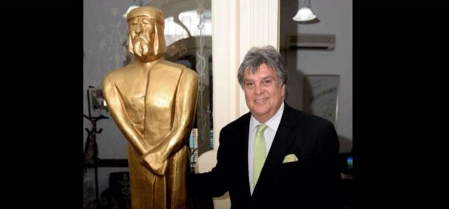 Dolor en la familia de Luis Ventura