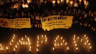 Fuerte r&eacute;plica del devastador sismo que provoc&oacute; la crisis nuclear en Jap&oacute;n