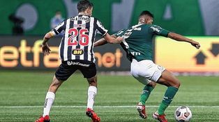 Mineiro con Nacho Fernández y Zaracho va por el título&nbsp;