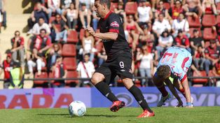 Dar&iacute;o Gand&iacute;n vivi&oacute; tres procesos como jugador de Col&oacute;n.