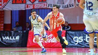 Instituto y Regatas Corrientes empataron las series por cuartos de final