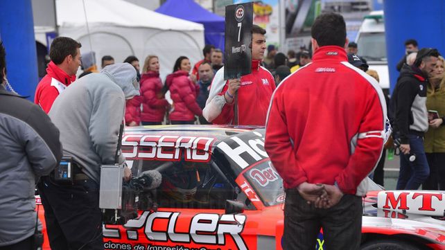 Un domingo tuerca en Paraná