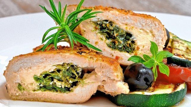 En Navidad, a cocinar un pollo delicioso y bajo en calorías