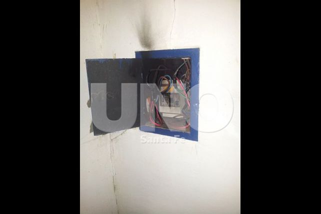 “Se electrocutó todo, es un milagro que todavía estemos vivos”