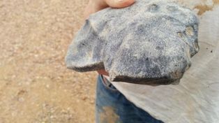 Científicos hallaron en Australia un meteorito que es más viejo que la Tierra