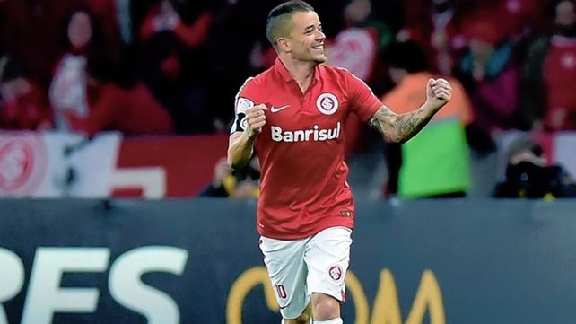 Andrés DAlessandro dejará el Inter de Brasil a fin de año.&nbsp;