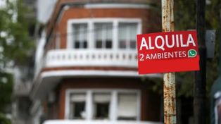 Los alquileres subieron muy por encima de la inflación en 2025