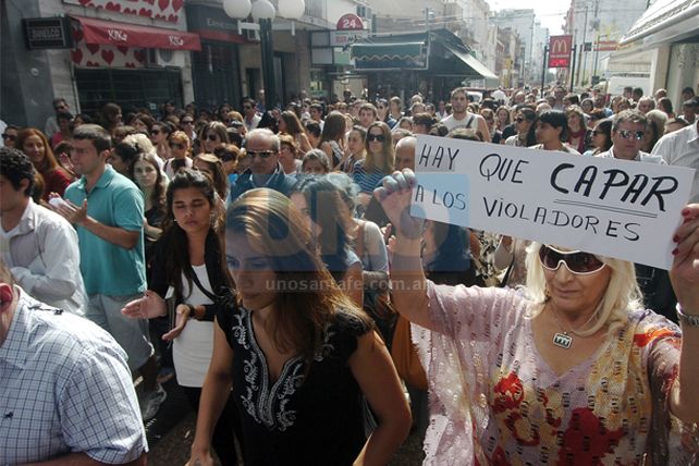 Seguridad: se realizará una manifestación en la Plaza 25 de Mayo
