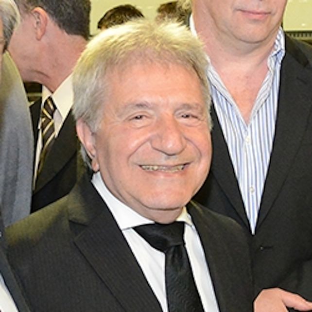 El gastroenterólogo rosarino Hugo Tanno recordó que los tres galardonados estuvieron en esta ciudad.