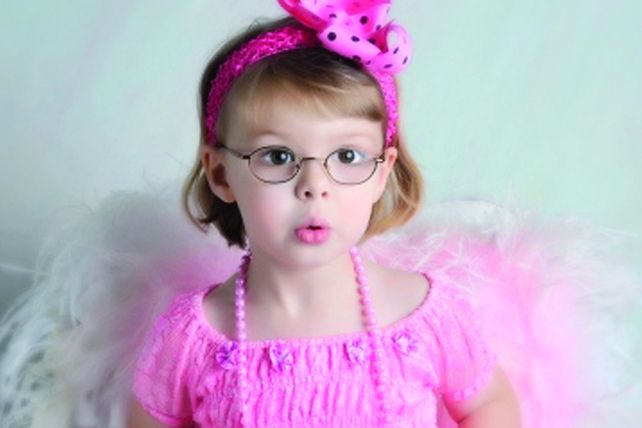 Niña de 3 años tiene el mismo coeficiente intelectual que Arnold Schwarzenegger