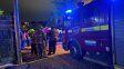 Un incendio destruyó tres viviendas precarias en Paraná y dejó a varias familias sin sus pertenencias