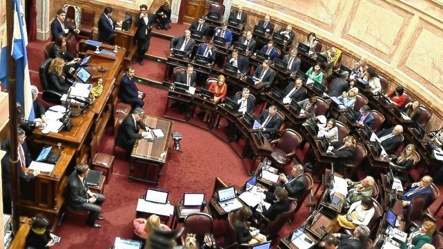 El Senado aprobó el proyecto de ampliación de la Corte Suprema de Justicia