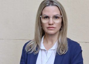 Carolina Píparo fue designada nueva directora del Banco Nación