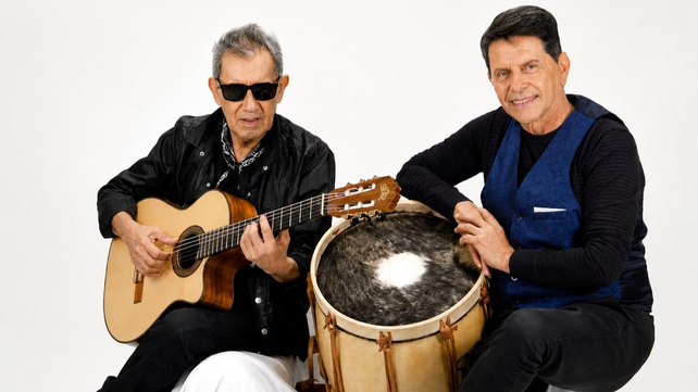 Cuti y Roberto Carabajal llegan a Rosario con un encuentro que busca recuperar el espíritu de las peñas tradicionales.