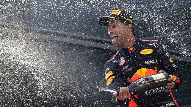 El australiano Daniel Ricciardo anunció su retiro del automovilismo El australiano Daniel Ricciardo anunció su retiro del automovilismo