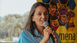 Baigorria: Ana Paula Milo busca llevar experiencia y juventud al Concejo local