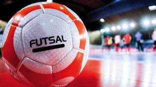 El Futsal Desembarca En La Liga Paranaense De Fútbol.