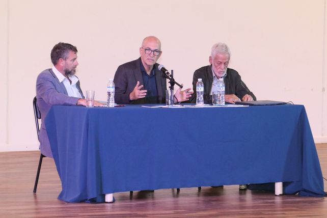 Rafaela fue sede de una jornada de formación docente del Plan Federal de Educación Vial