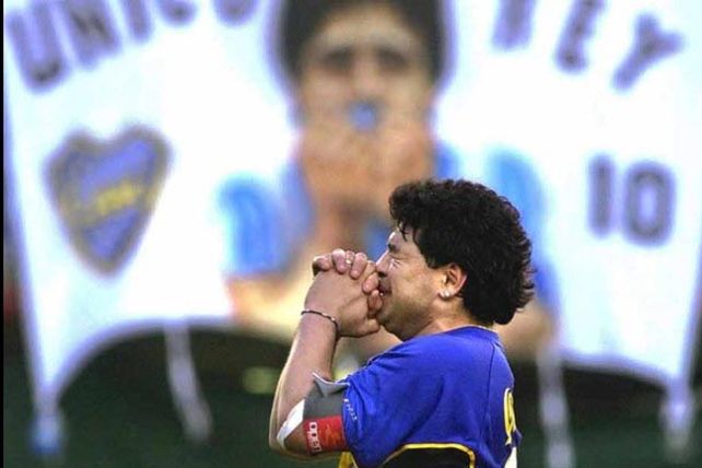 La pelota no se mancha