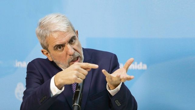 El ministro de Seguridad nacional