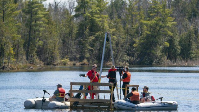 Científicos aseguran que un lago en Canadá demuestra que el Antropoceno ya empezó