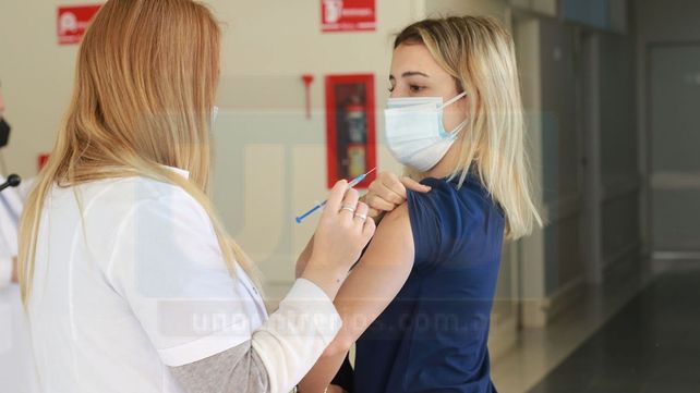 Vacunación: desde este lunes habrá más jornadas abiertas&nbsp;