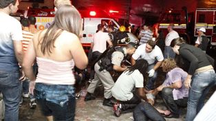 Uno de los dueños de la disco Kiss intentó suicidarse en el hospital donde está internado