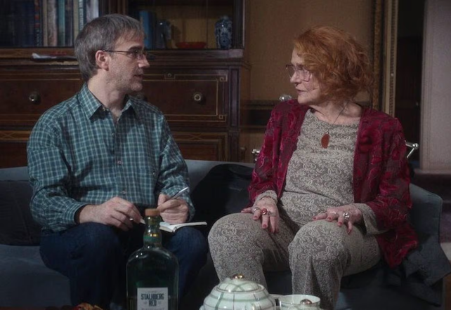 La película protagonizada por Daniel Hendler y Carla Peterson tiene una duración de 148 minutos La película protagonizada por Daniel Hendler y Carla Peterson tiene una duración de 148 minutos