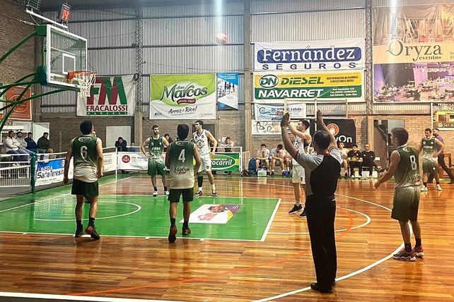 Paracao y Sionista se aseguraron el primer puesto&nbsp;
