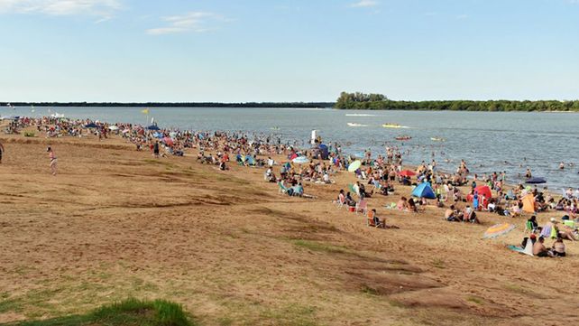 Turismo: Entre Ríos recibió 1