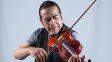 Néstor Garnica trae a Rosario su destacado violín y lo mejor del folklore