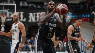Olímpico superó a Argentino en el Vicente Rosales