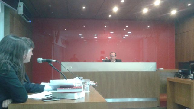 Acusación. La Fiscalía adelantó que tiene numerosas pruebas para pedir una condena en juicio.&nbsp;