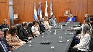 La Justicia presentó la Automatización de Procesos Sucesorios