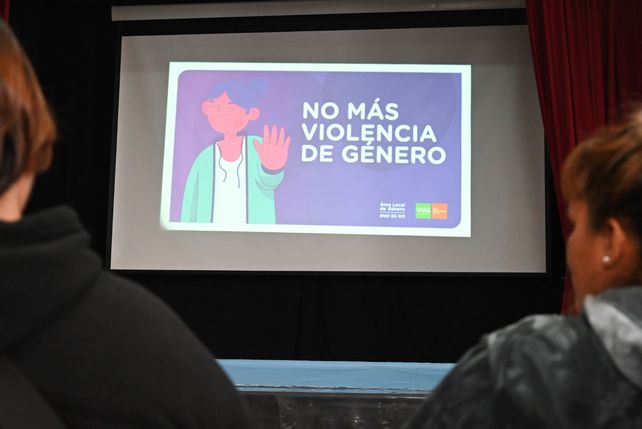 Junio violeta: Villa Gobernador Gálvez planificó actividades en el marco de un nuevo aniversario de Ni una menos