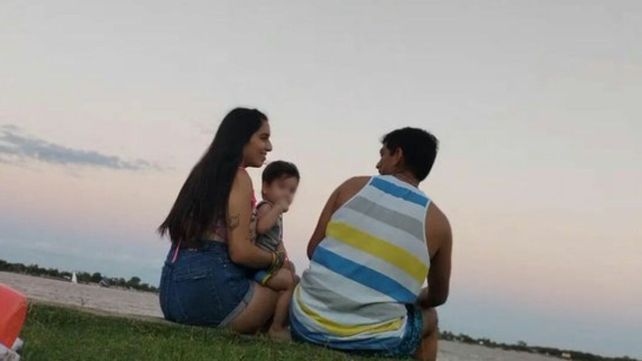 La pareja de Bruno
