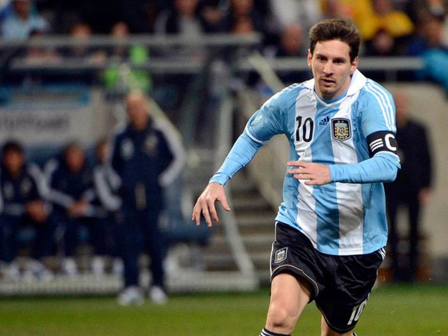 Messi: Lo supimos definir en el primer tiempo