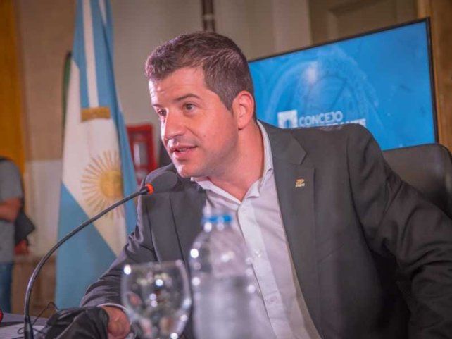 Carlos Dolce: La reforma es una oportunidad histórica para que V.G. Gálvez tenga autonomía real
