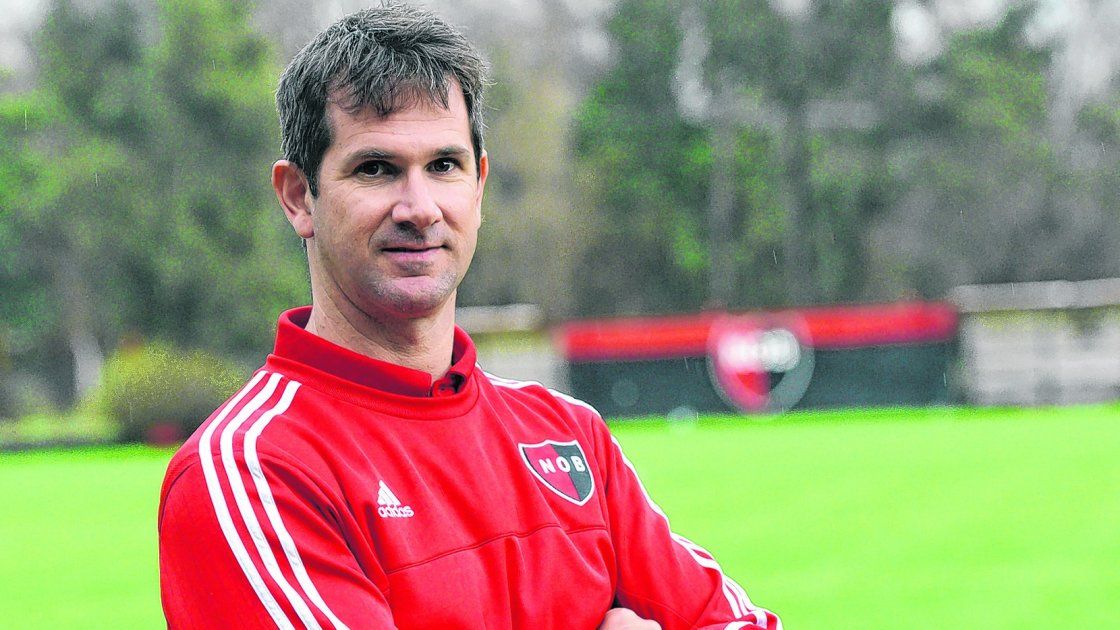 Para Martín Mackey, el estilo de juego es algo que no se negocia