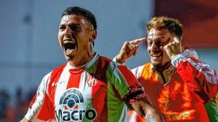 Un gol que le hicieron a Unión quedó en el Top 3 de la Liga Profesional