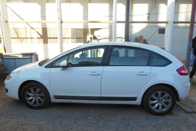 Cayeron tiratiros en el Fonavi San Jerónimo del barrio Centenario de Santa Fe