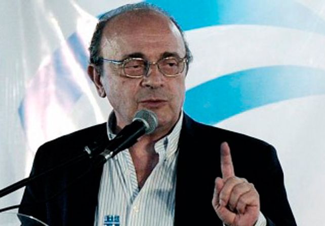 Leopoldo Moreau estará en Santa Fe