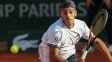 Francisco Cerúndolo perdió con Svajda y quedó eliminado de Roland Garros