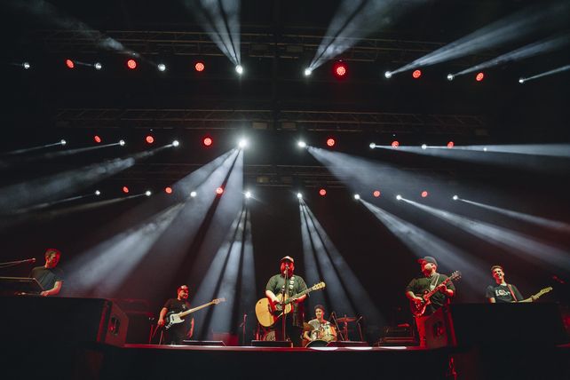 La banda local Lobo se presentará el próximo 3 de febrero.