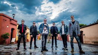 Juanchi Baleirón: Somos una banda a prueba de todo