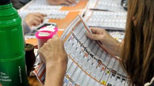 Este martes estarán los números de Santa Fe y ya se controlaron 700 mesas en Rosario