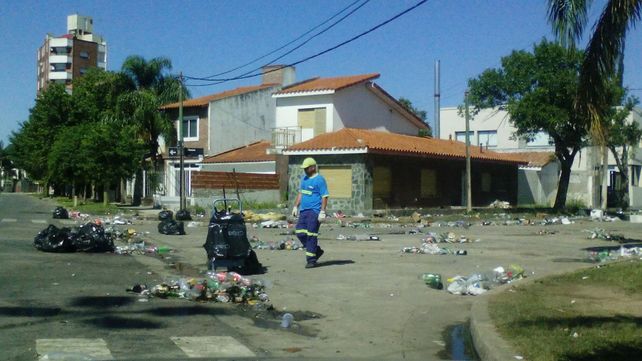 La Costanera como escenario de los festejos de Navidad, hasta que salió el sol y más