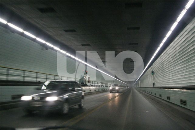 Preocupación por la seguridad en el Túnel Subfluvial por la construcción de un barrio