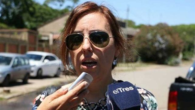 En el siniestro de Baiporria intervino en el caso la fiscal de Homicidios Culposos, Valeria Piazza Iglesias. 