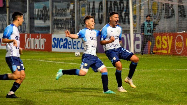 Atlético de Rafaela quiere pegar primero ante Estudiantes (RC)